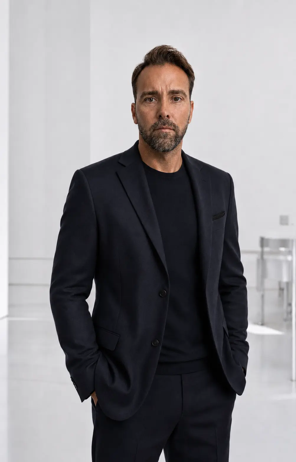 Niko Cineri, fondatore di Lazarus